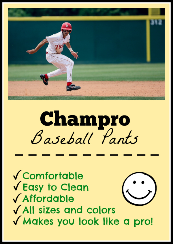 Champro Baseball Pants