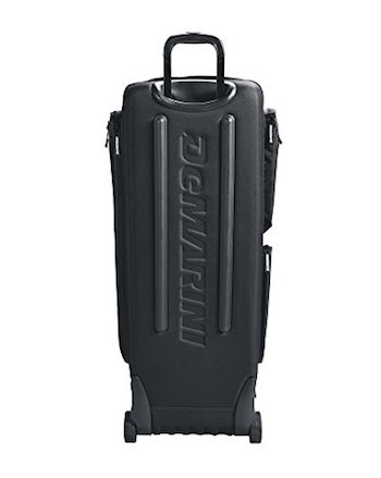 DeMarini Black Ops Wheeled Bag