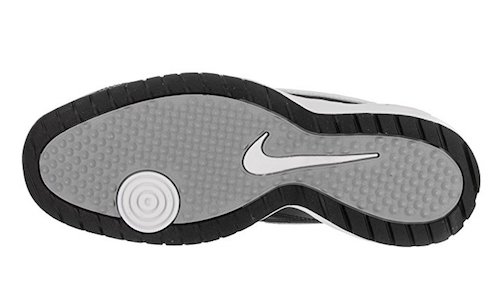 Black Nike Turf Shoe