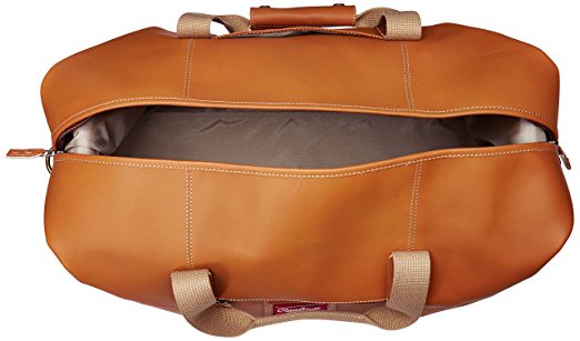 Top View Rawlings Tan Bag