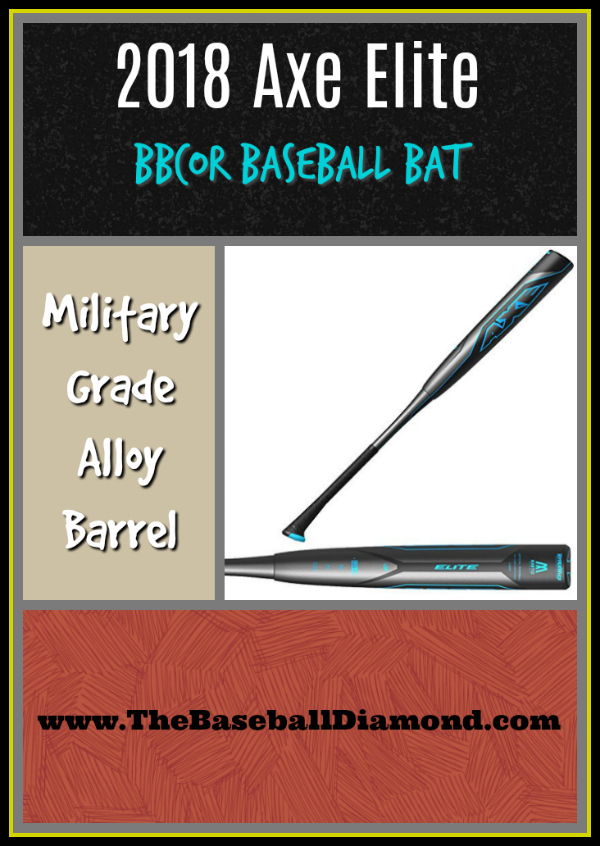 2018 Axe Elite BBCOR Baseball Bat