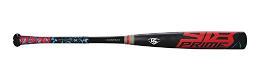 2018 Louisville Slugger Prime 918 BBCOR Baseball Bat: WTLBBP918B3