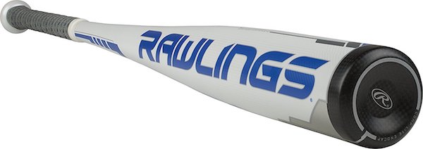 2018 Rawlings velo bbcor baseball bat: BB8V3