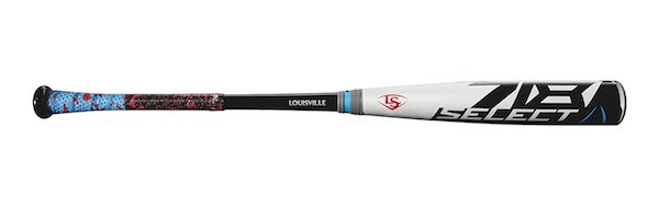 2018 Louisville Slugger Select 718 BBCOR Baseball Bat: WTLBBS718B3