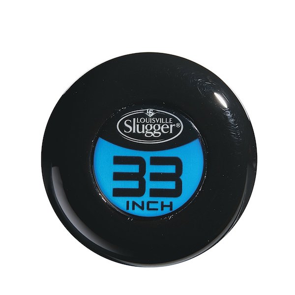 2018 Louisville Slugger Select 718 BBCOR Endcap
