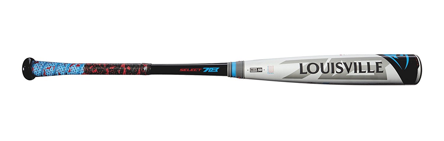 2018 Louisville Slugger Select 718 review