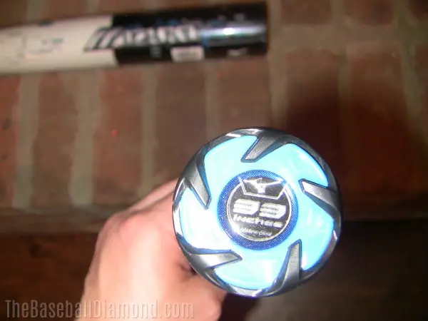 Mizuno Ghost Knob