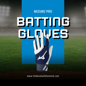 Mizuno Pro Batting Gloves
