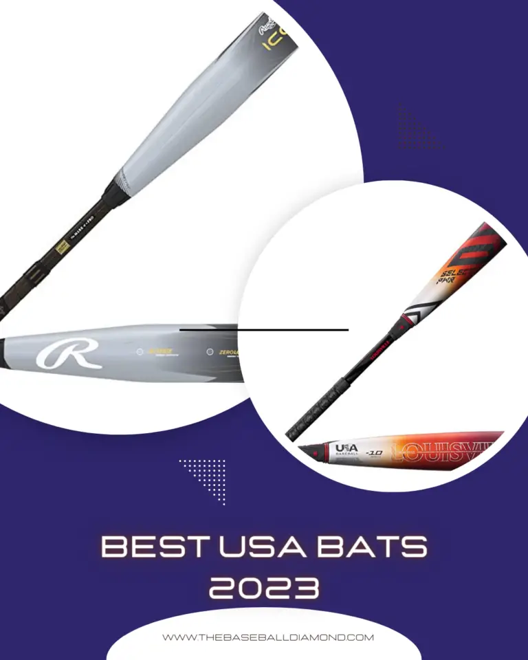 Top 5 Best USA Baseball Bats 2025 Help Your Team Truly Excel