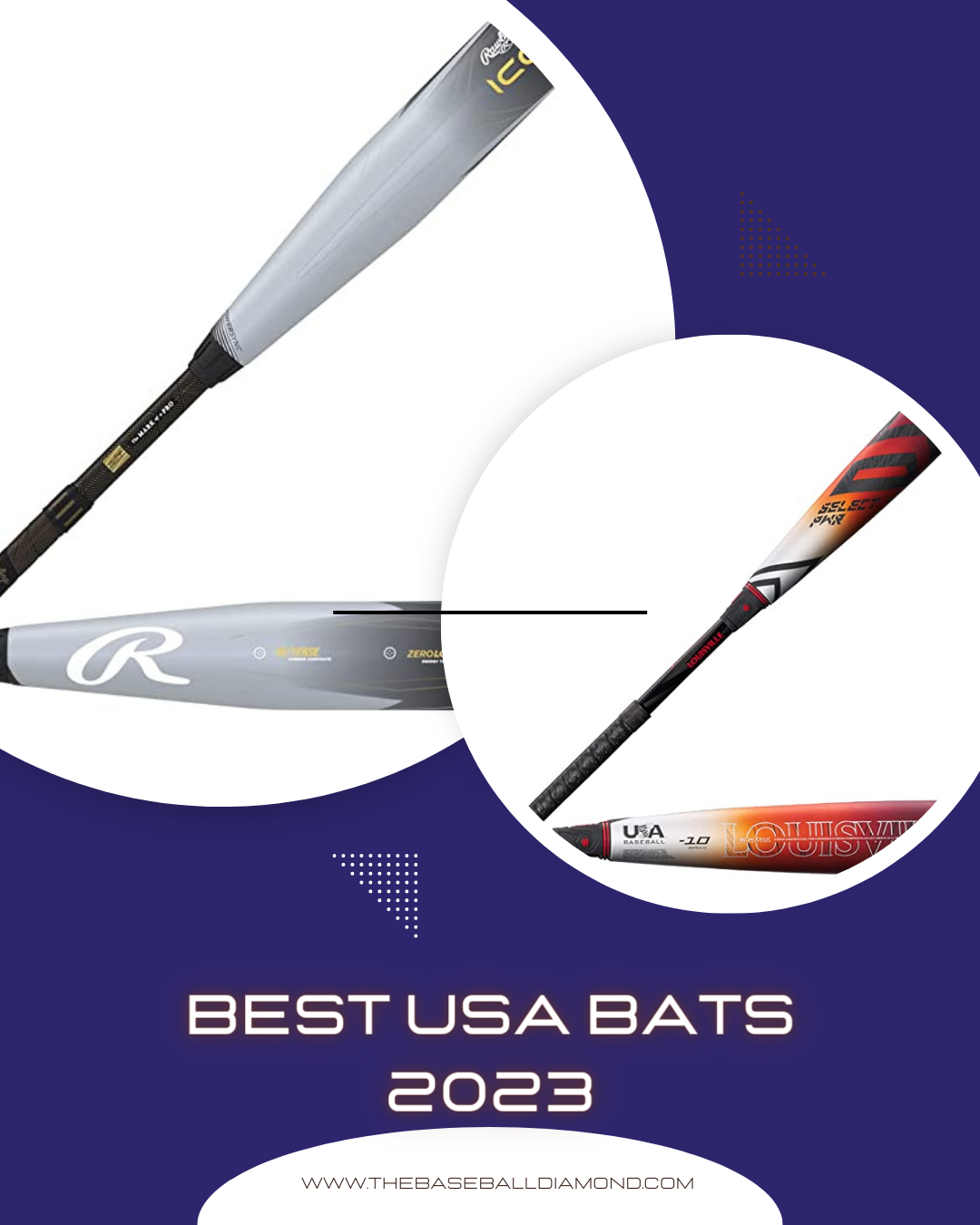 Best USA Bats 2023