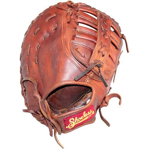 Shoeless Joe Pro Select 13" First Base Baseball Glove PS1300FBTTR 