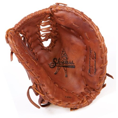 Shoeless Joe 13 Inch First Base Mitt