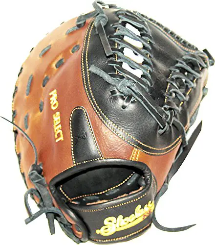 Shoeless Joe Pro Select First Base Mitt