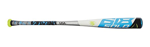 2018 Louisville Slugger Solo 618 -11 USA Baseball Bat Review