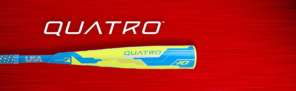 2018 Quatro -10 USA