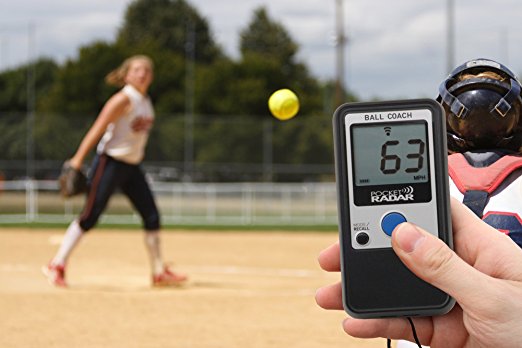 Pocket Radar For Softball Too