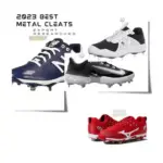 2023 Best Metal Baseball Cleats