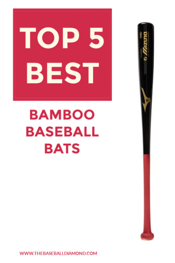 2022 Top 5 Best Bamboo Baseball Bats
