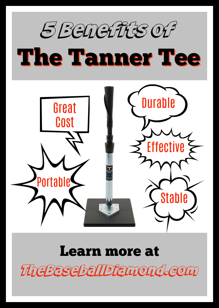 tanner tee weight