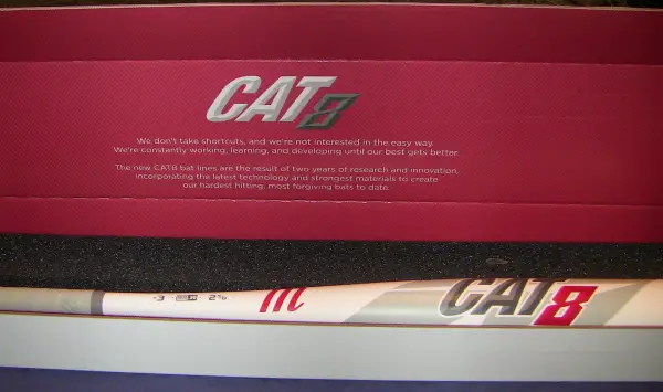 Marucci Cat 8