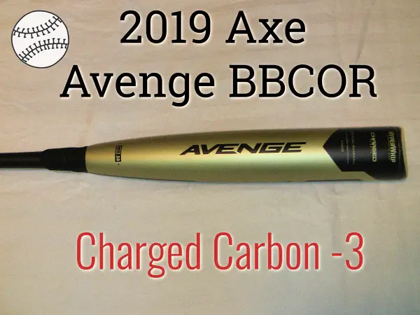 2019 Axe Avenge BBCOR