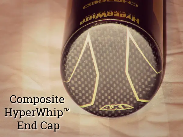 Composite Hyperwhip End Cap