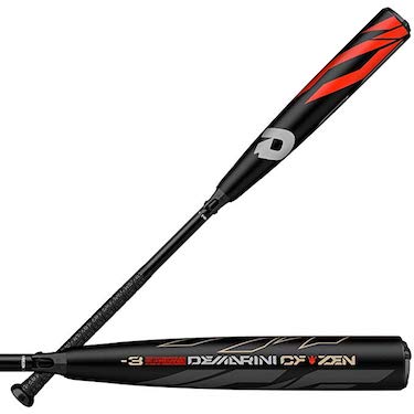 2019 DeMarini CF Zen BBCOR Bat