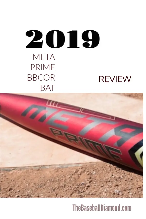 2019 Louisville Slugger Meta Prime BBCOR Review