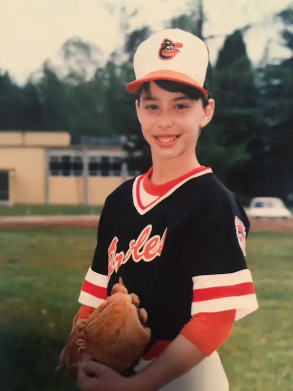 Jeff Wise 6th Grade Orioles