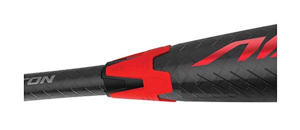 Handle of 2019 Easton ADV -3