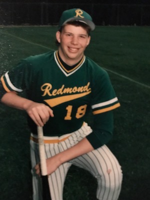 Mike Wise Redmond Baseball