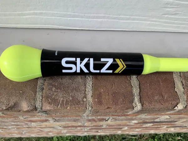 SKLZ Baseball Swing Trainer End