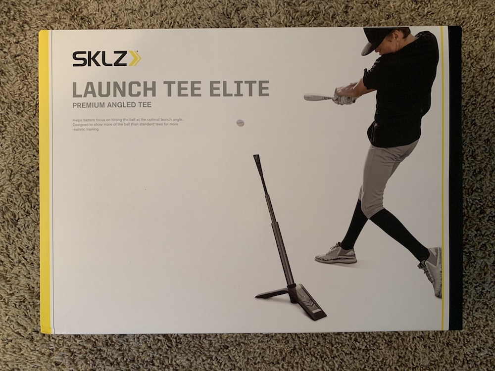 SKLZ Launch Tee Elite Box