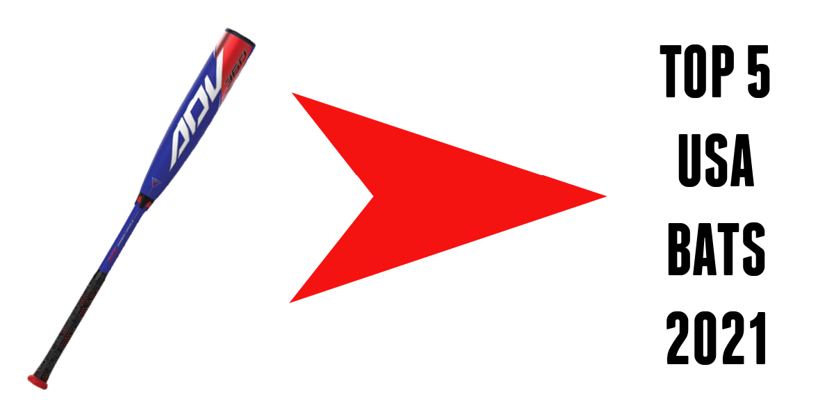 top bats 2021