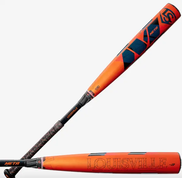 2022 Louisville Slugger Meta BBCOR