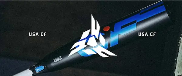 2022 DeMarini CF USA Bat of Year