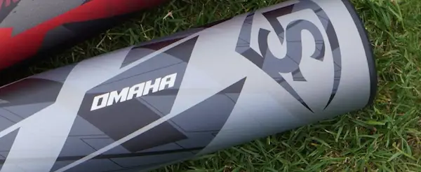 2022 Louisville Slugger Omaha Barrel