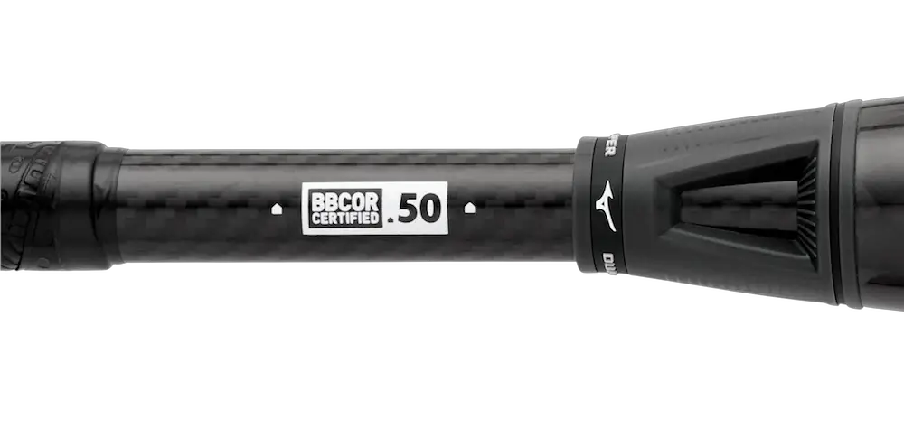 2022 Mizuno B22 BBCOR Bat