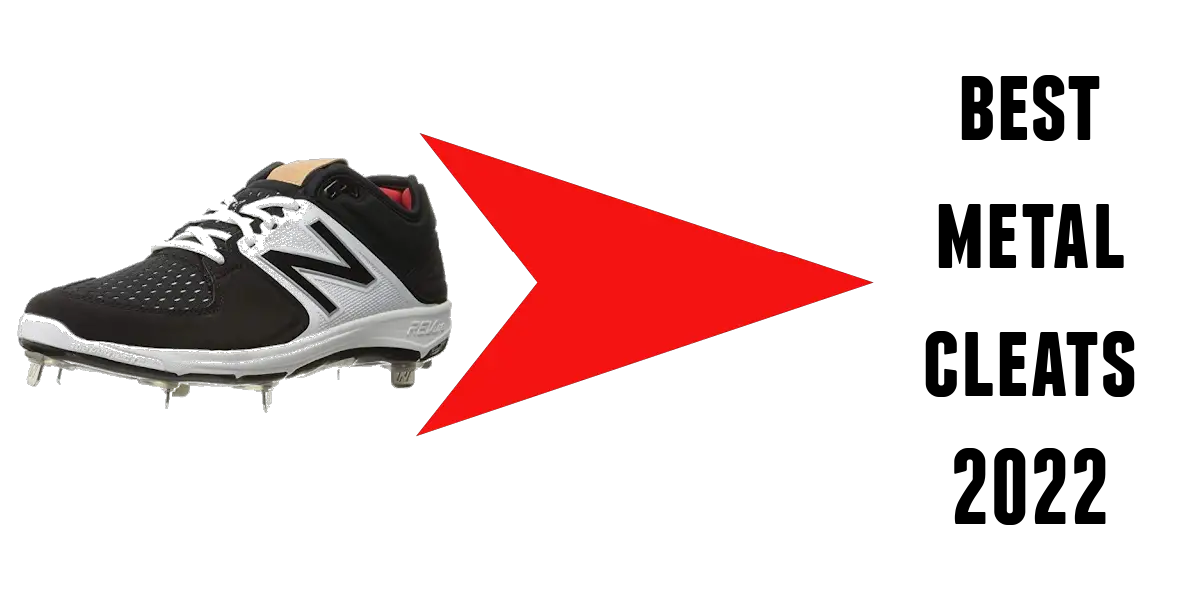 2022 Best Metal Baseball Cleats
