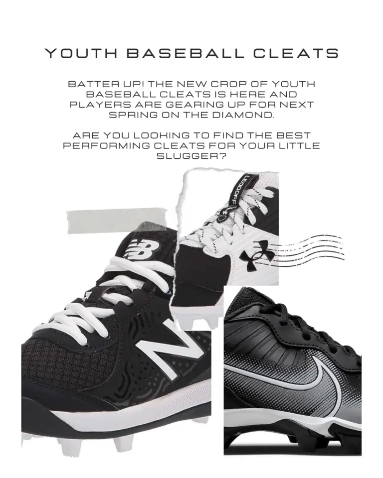 Youth Baseball Cleats The Best Options in 2025