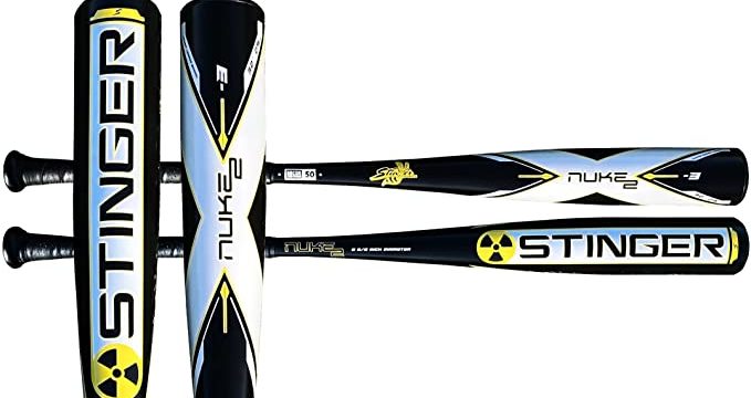 2022 Stinger Nuke BBCOR