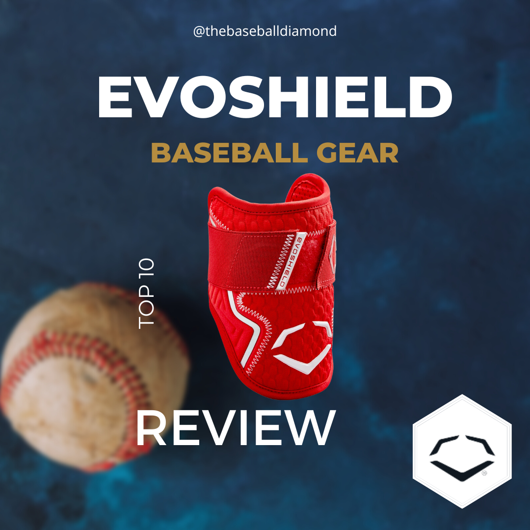 Evoshield Baseball Gear Top 10 Products Every Player Needs