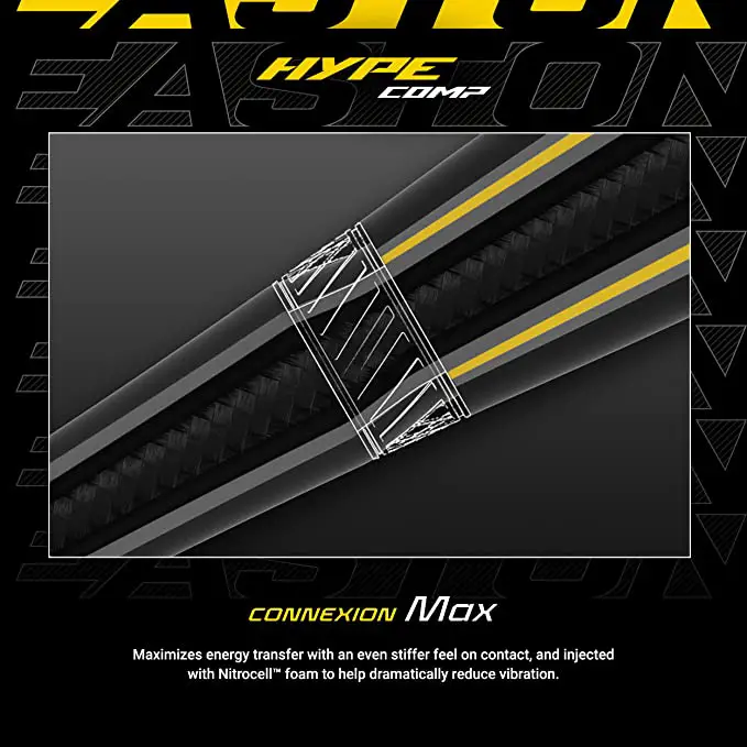 2023 Easton Hype Comp Connexion Max