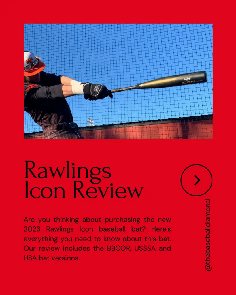 2023 Rawlings Icon Review