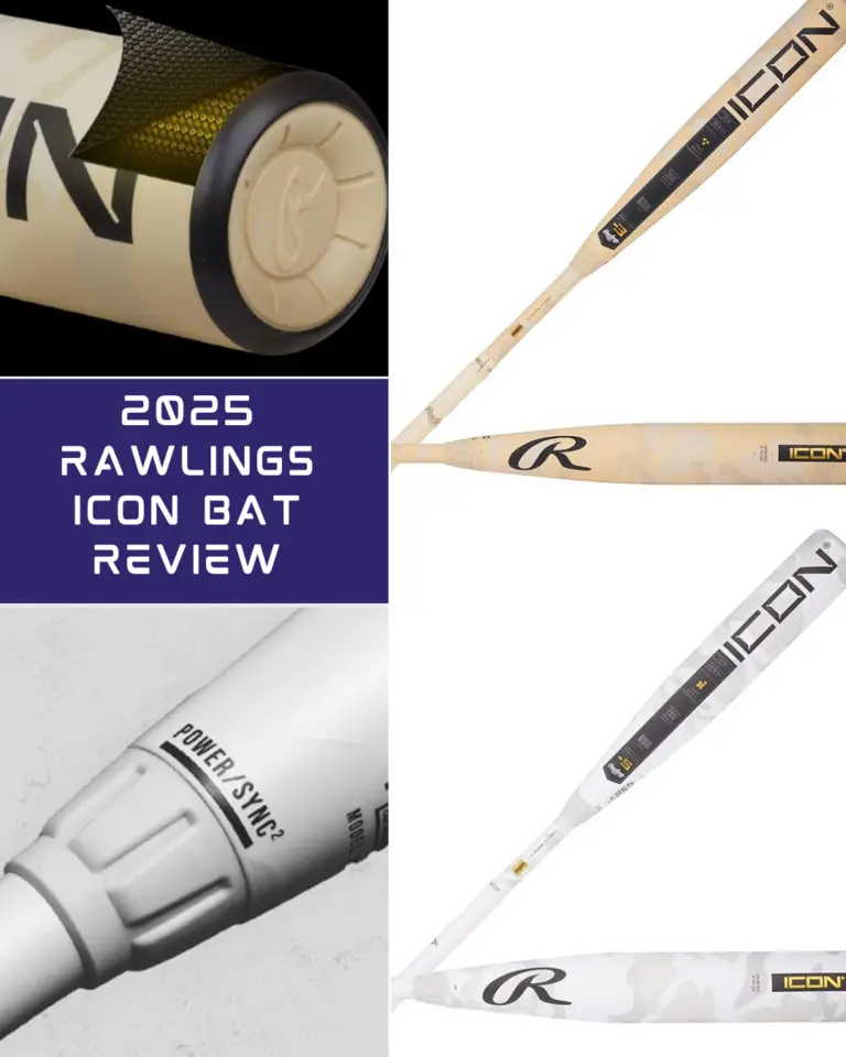 2025 Rawlings Icon Bat Review Everything You Need to Know