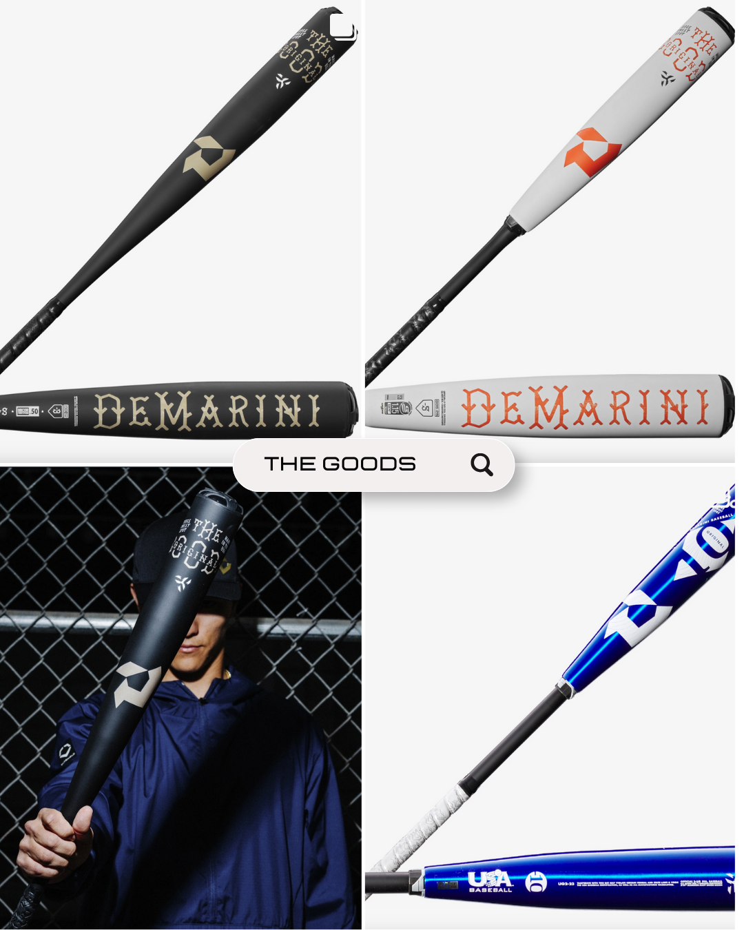 2025 DeMarini The Goods Review: All Versions Explained