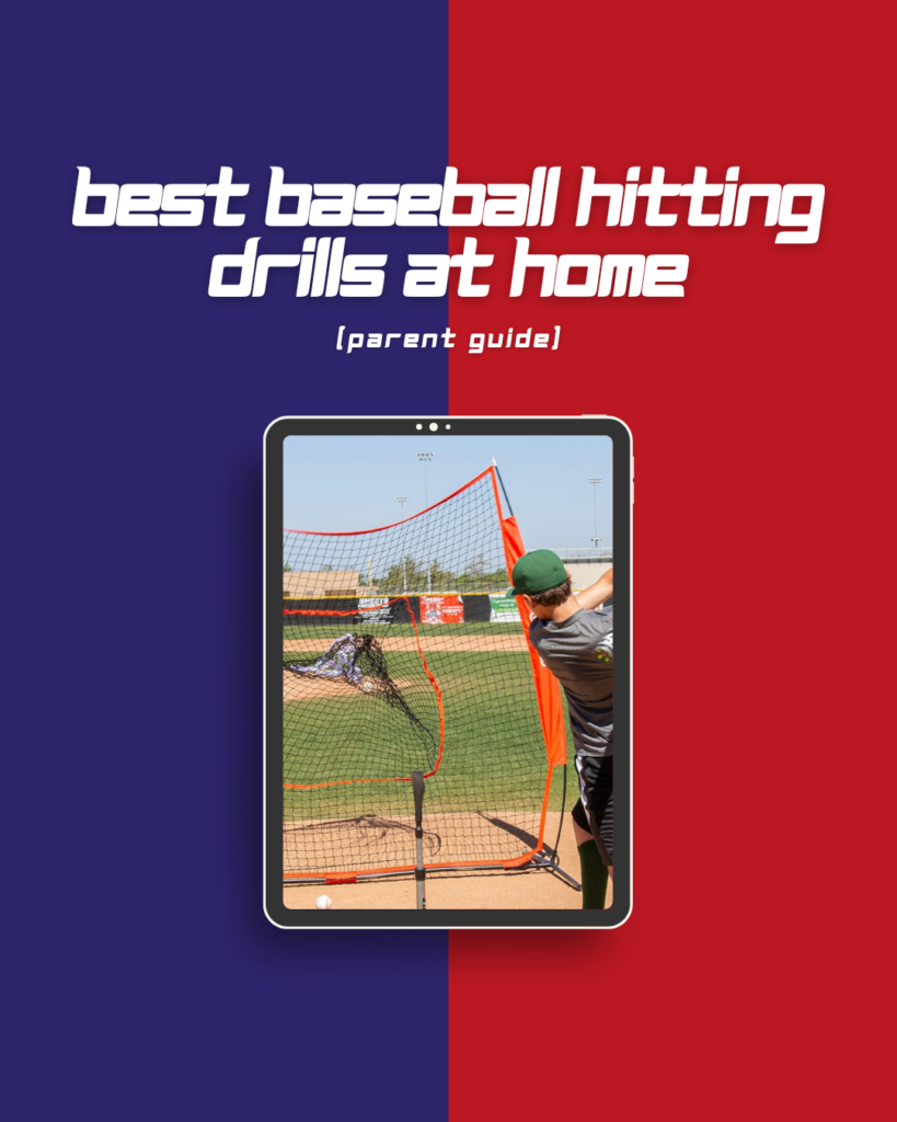 Best Baseball Hitting Drills at Home