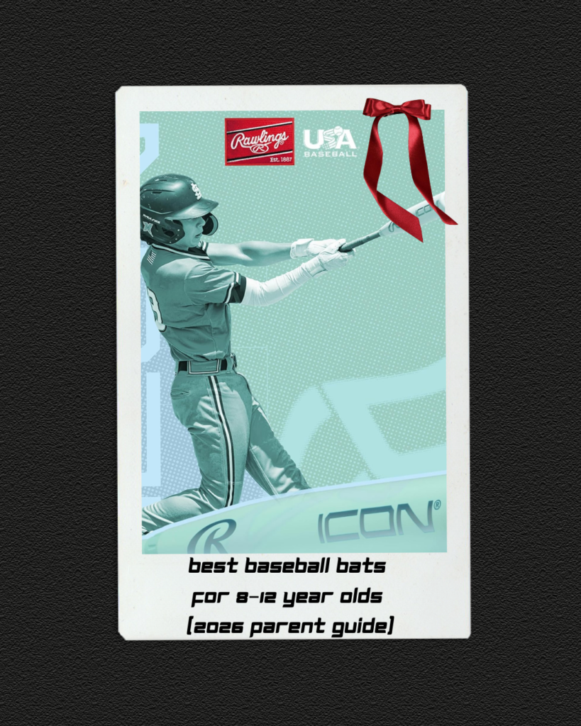 Best Baseball Bats for 8–12 Year Olds (2026 Parent Guide)