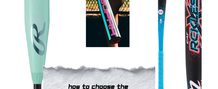 How to Choose the Right Baseball Bat for Your Child